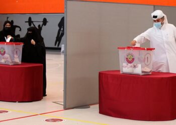 الانتخابات القطرية