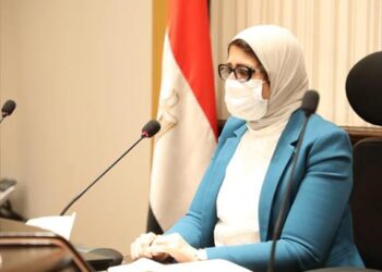 تطورات حالة وزيرة الصحة.. أوان مصر يكشف التفاصيل  2
