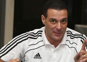 رئيس لجنة الحكام بالاتحاد المصري لكرة القدم، عصام عبد الفتاح،