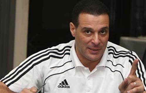 رئيس لجنة الحكام بالاتحاد المصري لكرة القدم، عصام عبد الفتاح،