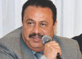 رضا عبد القادر، رئيس مصلحة الضرائب