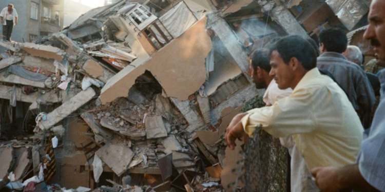 مجهول يتبرع بـ 30 مليون دولار لضحايا زلزال تركيا 1