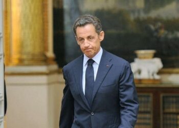 صدور حكم جديد على ساركوزي 1