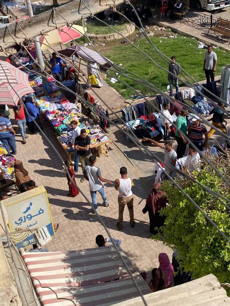 بلطجة وترويع للمواطنين.. سوق مدينة ناصر بـ سوهاج خارج نطاق الخدمة والأهالي يستغيثون (صور) 3