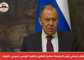 لافروف: روسيا لا تستبعد تورط كييف في الهجوم الإرهابي بكروكوس 1