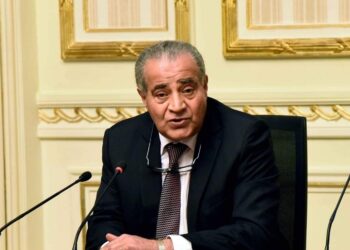 وزير التموين يهنئ الرئيس السيسي لـ فوزه بفترة رئاسية جديدة 5