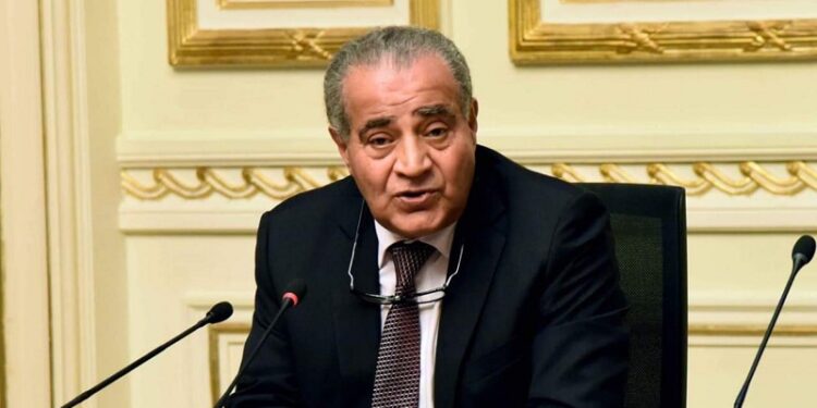 وزير التموين يهنئ الرئيس السيسي لـ فوزه بفترة رئاسية جديدة 1