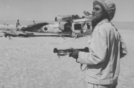 الذكرى الـ 48 لـ حرب أكتوبر.. لقطات نادرة من الإنتصار (صور) 11