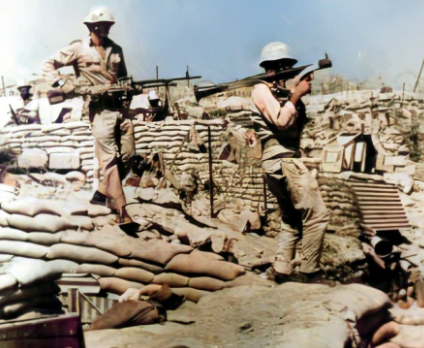 الذكرى الـ 48 لـ حرب أكتوبر.. لقطات نادرة من الإنتصار (صور) 14