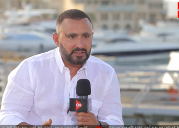 أحمد السقا يكشف عن أعماله الفترة القادمة (فيديو) 2