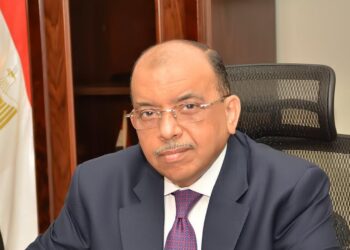 وزير التنمية المحلية محمود-شعراوي