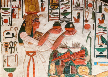 «الأوبت و شم النسيم و الوادي الجميل».. تعرف على أقدم الأعياد في الحضارة المصرية  4