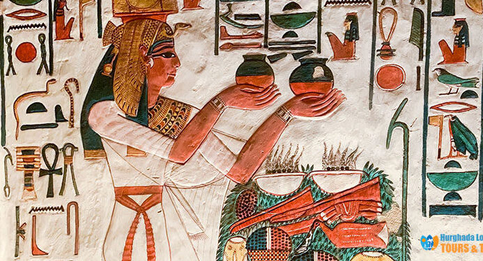 على غرار يوم القضاء المصري.. «الملكة نبت» أول قاضية في تاريخ مصر القديمة 1