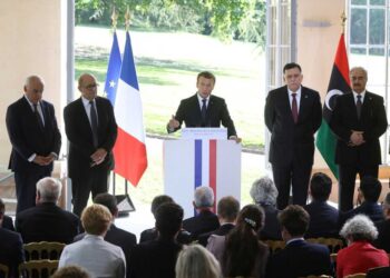الخارجية الفرنسية: مؤتمر باريس سيضع ليبيا على مسار 4