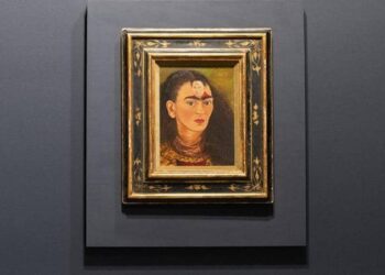 بـ ٣٤.٩ مليون دولار.. لوحة ذاتية للفنانة فريدا كالو تسجل سعرا قياسيا في مزاد 2