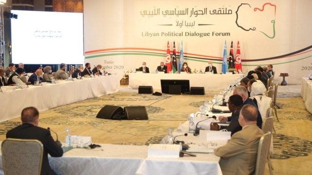 «الرئاسي الليبي» يدعو المجتمع الدولي لتأمين الانتخابات 1