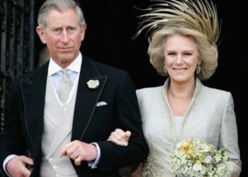 الأمير تشارلز وكاميلا باركر.. أمنية تحققت بعد 35 عاما زواج 1
