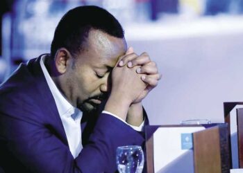 «وقع ومحدش سمى عليه».. رئيس الحكومة الإثيوبية يستغيث بالقادة الأفارقة لمواجهة تيجراي 1