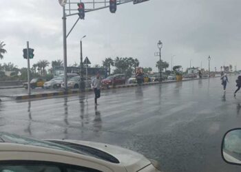 أمطار غزيرة ورعد وبرق على إسكندرية ومطروح.. إليك التفاصيل 2