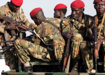 السودان تعلن مقتل 6 جنود في صراع على الحدود مع إثيوبيا 1