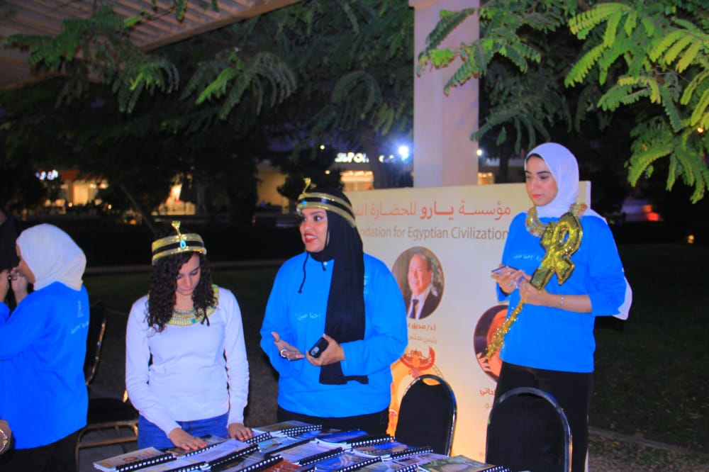 مجموعة طلعت مصطفى تفتتح أول معرض للكتاب في مدينتي 5