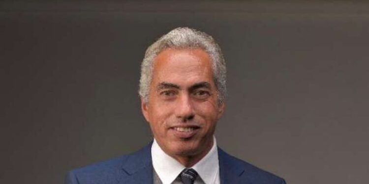 النائب عمرو السنباطي، عضو مجلس النواب
