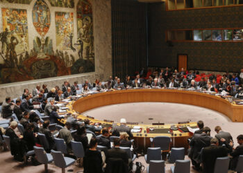 شاهد بث مباشر جلسة مجلس الأمن حول الأزمة الأوكرانية