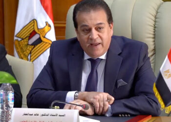 تعيين حسام عبد الغفار متحدثًا رسميًا باسم وزارة الصحة والسكان 1