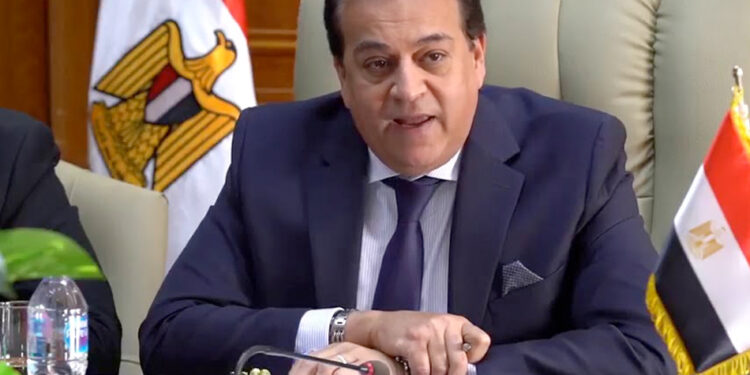 تعيين حسام عبد الغفار متحدثًا رسميًا باسم وزارة الصحة والسكان 1
