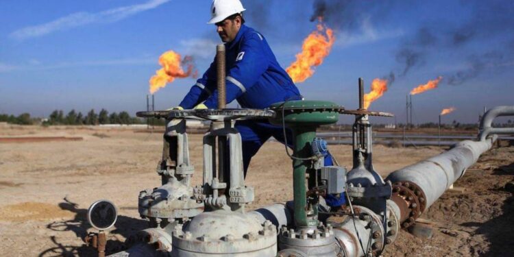 النفط العراقي يحقق إيرادات تخطت 7 مليارات دولار في أكتوبر الماضي 1