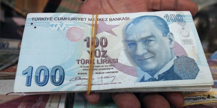تدخلات السلطات التركية في السياسة النقدية يهوي بالليرة 285% في 4 سنوات 1