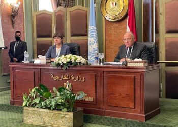 الخارجية والأمم المتحدة تطلقان المنصة المشتركة للمهاجرين واللاجئين في مصر 9