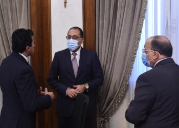 رئيس الوزراء: زيادة قوات "حرس الحدود" في رفح انتصار للقيادة السياسية 6