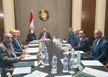 انعقاد آلية التشاور السياسي بين مصر وموريتانيا 1