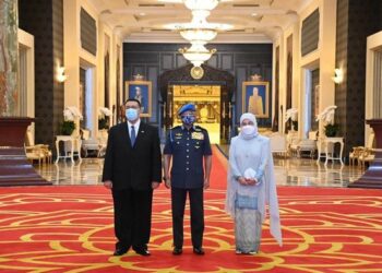 سفير مصر في كوالالمبور يقدم أوراق اعتماده إلى ملك ماليزيا 8