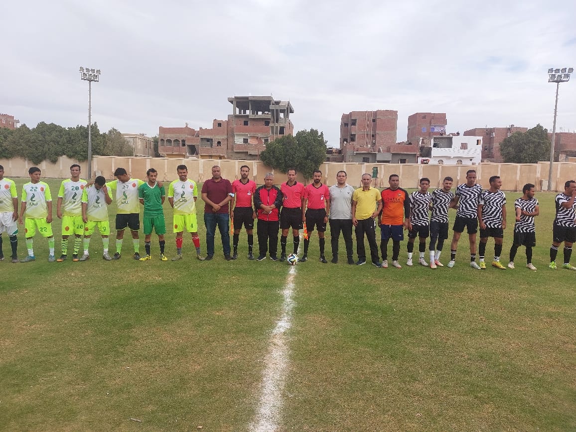 وزارة الرياضة تنظم كأس مراكز الشباب