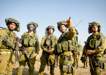 قبل هجوم "طوفان الأقصى".. الجيش الإسرائيلي يقدم أربع وثائق لنتنياهو  2