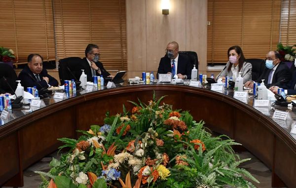 وزير الإسكان يعقد أول اجتماع لمجلس إدارة الهيئة العامة للتنمية السياحية 