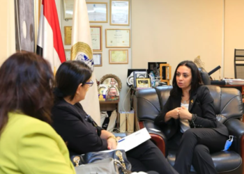 مسئولة في مجموعة البنك الدولي تشيد بتقدم مصر الملحوظ في ملف المرأة 2