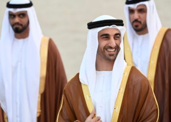 «زفاف جماعي».. نجل ولي عهد أبو ظبي يتزوج تزامنًا مع احتفال الدولة باليوم الوطني 1