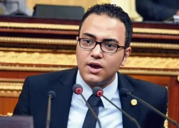 وفاة النائب أحمد زيدان عضو مجلس النواب 1