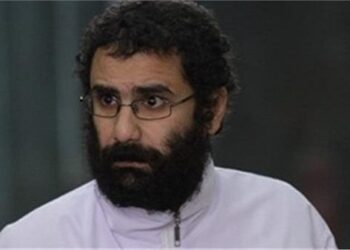 النيابة العامة تصدر بيان هام حول شكاوي المسجون علاء عبد الفتاح 1