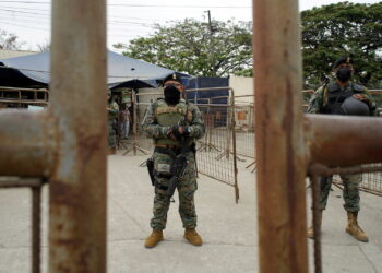 مقتل 68 شخصا في اشتباكات بـ سجن غرب الإكوادور