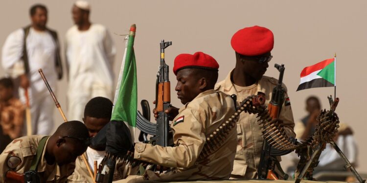عاجل| الجيش السوداني يتعرض لهجوم إثيوبي.. وسقوط وفيات 1