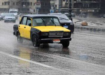 الأرصاد تتوقع زيادة شدة الأمطار الرعدية.. تعرف على حالة الطقس في الإسكندرية 10