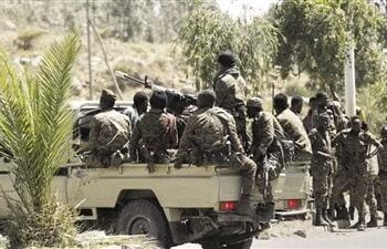 السفير أحمد حجاج: حكومة آبي أحمد اعتقلت وقتلت الآلاف في أديس أبابا