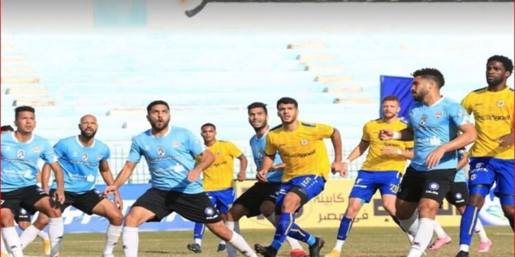 «الدراويش أمام المداخن».. مواجهات نارية في الدوري المصري اليوم 1