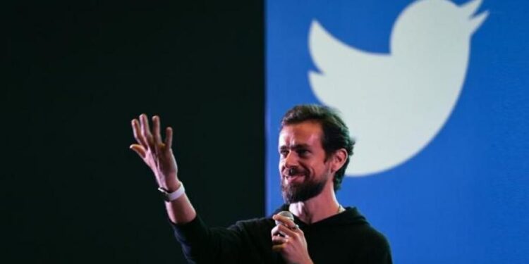 استقالة الرئيس التنفيذي لشركة تويتر جاك دورسي من منصبه