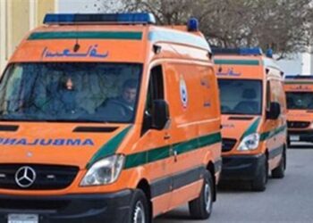 مصرع وإصابة 46 مواطن في حادث أتوبيس بـ شرم الشيخ 3