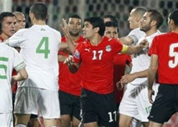 مصر والجزائر 2009